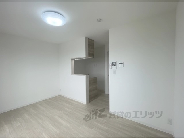 レジデンス寝屋川の居間写真