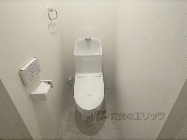 レジデンス寝屋川のトイレ写真
