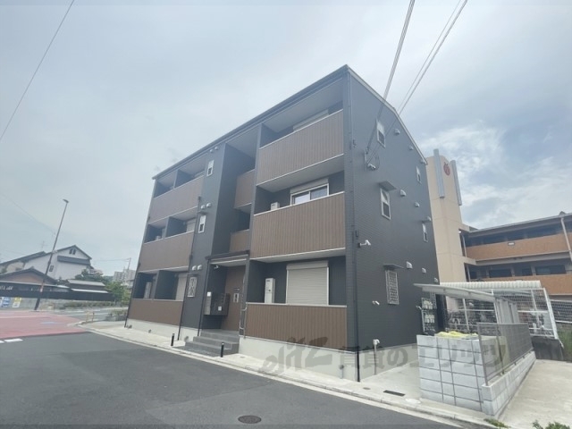 レジデンス寝屋川の外観写真