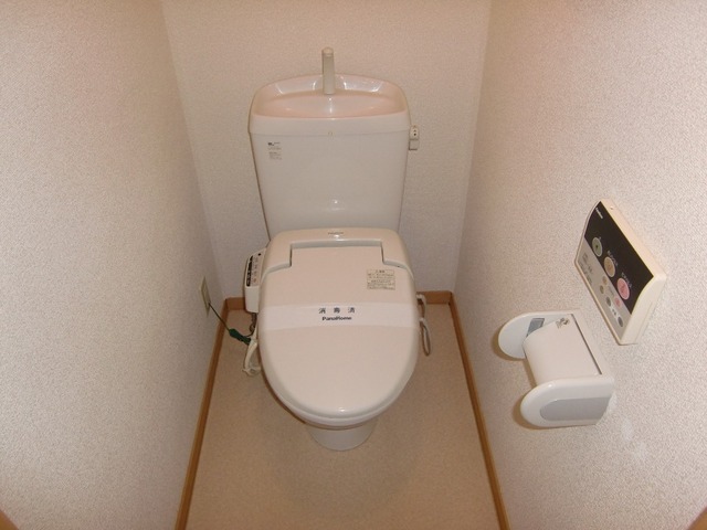 エル・フォンテーヌのトイレ写真
