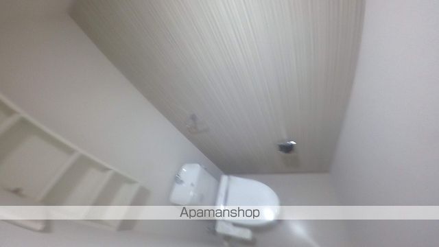 地下鉄桜通線 高岳駅 徒歩3分 13階建 築10年のトイレ写真