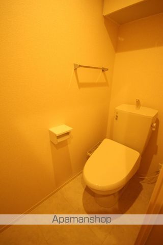 ヴィラコートJ5のトイレ写真