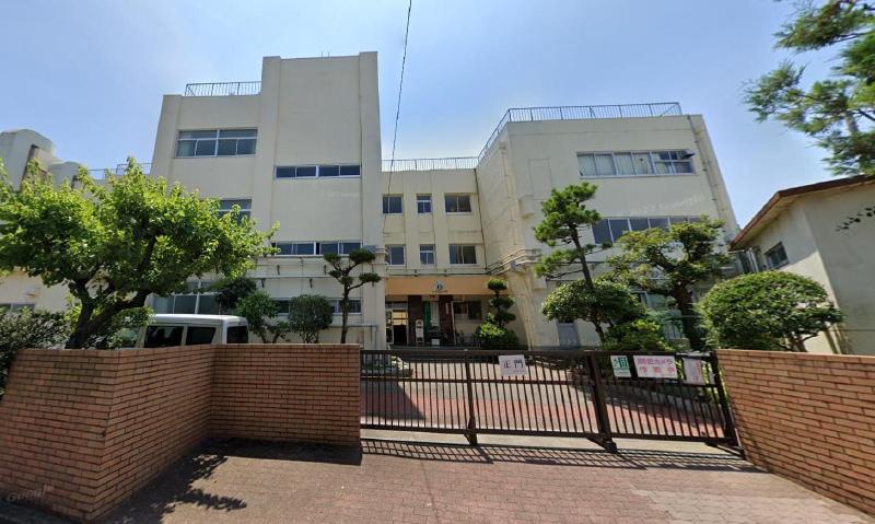 小学校　水元小学校（小学校）まで600m