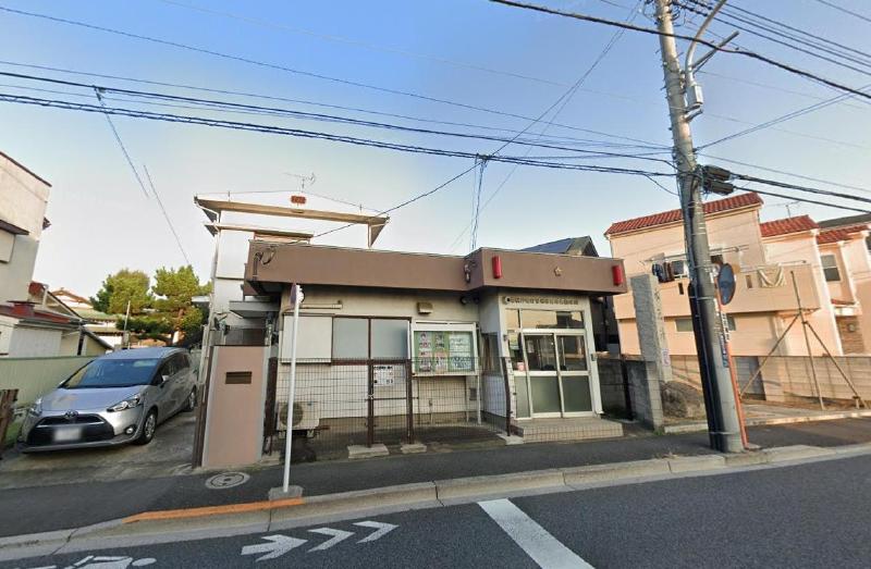 警察署・交番　西水元交番（警察署・交番）まで750m