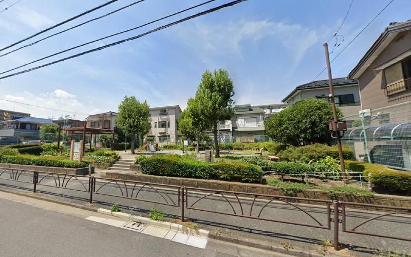 公園　いりや南公園（公園）まで300m