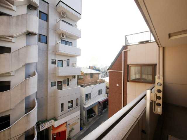 眺望　エクセレンシア駒込