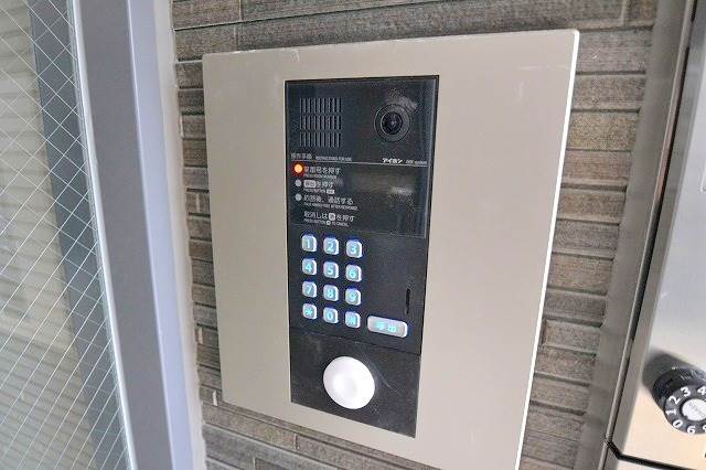 その他共有部分　オートロック