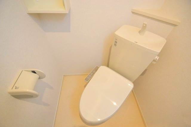 トイレ　ウォシュレット付トイレ