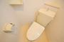 トイレ　ウォシュレット付トイレ