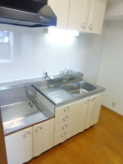 キッチン　☆室内・室内設備☆