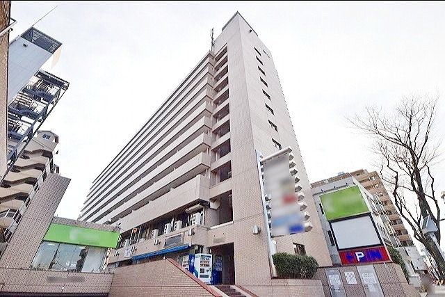 建物外観　★つつじヶ丘の駅前です★