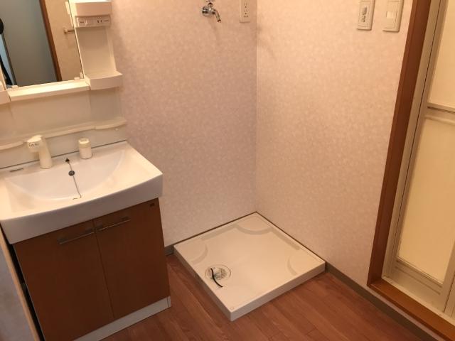 その他　洗濯機置場（イメージ）