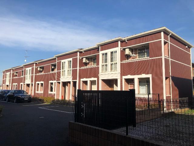 建物外観　外観写真（昼）
