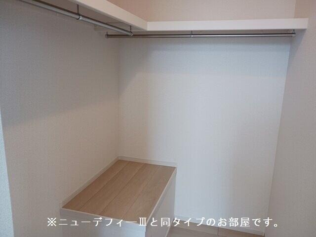 収納　イメージ図