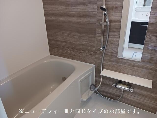 バス・シャワールーム　イメージ図