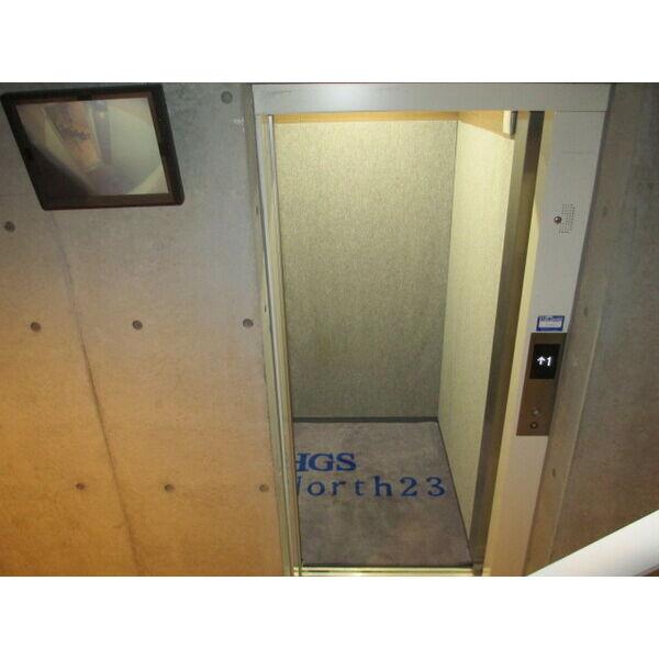 HGS North23の外観写真