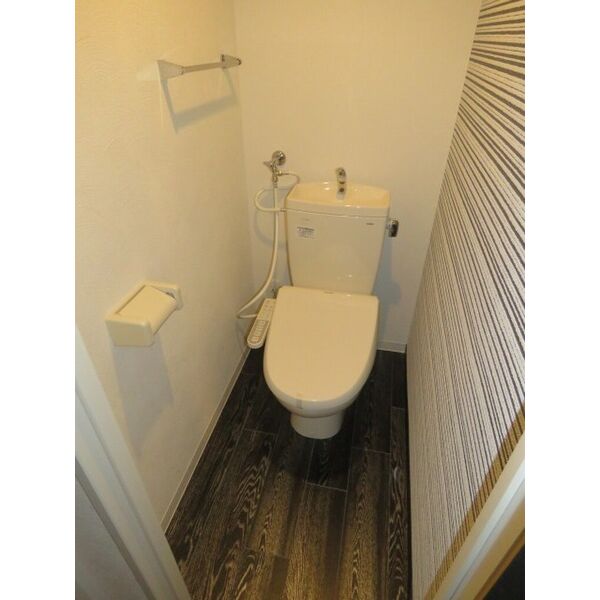 HGS North23のトイレ写真