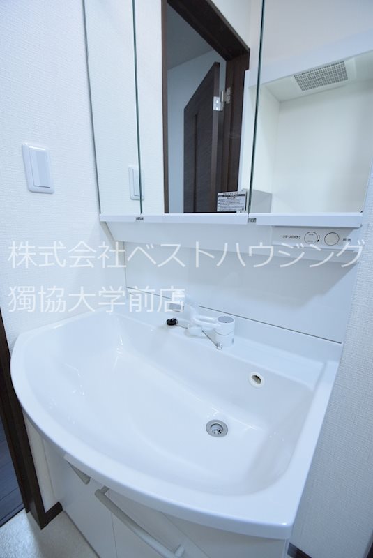洗面設備　イメージ