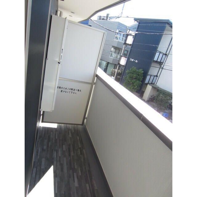 バルコニー