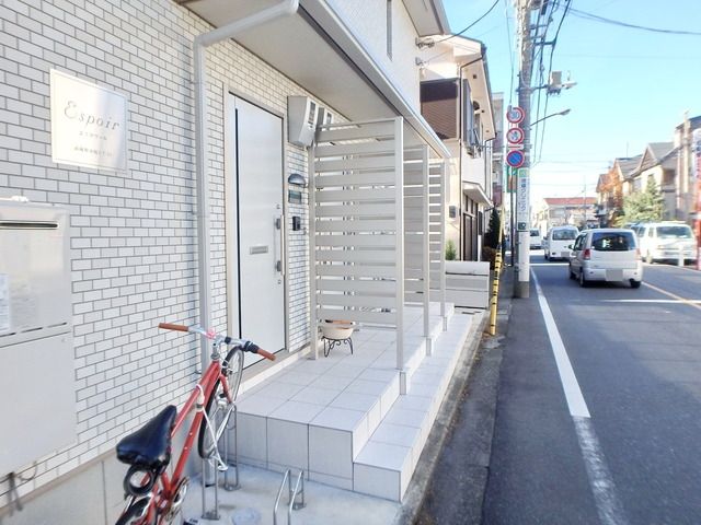 エスポワールの外観写真