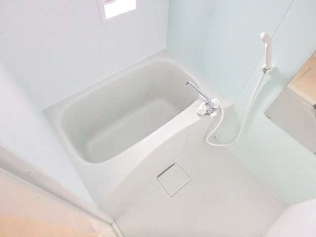 エスポワールの風呂写真