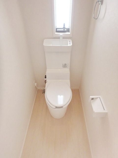 エスポワールのトイレ写真