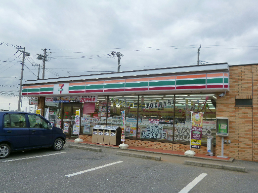コンビニ　セブンイレブン 市原郡本店（コンビニ）まで752m