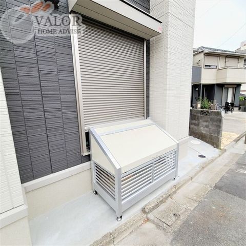 クリサンテーモ大和の外観写真
