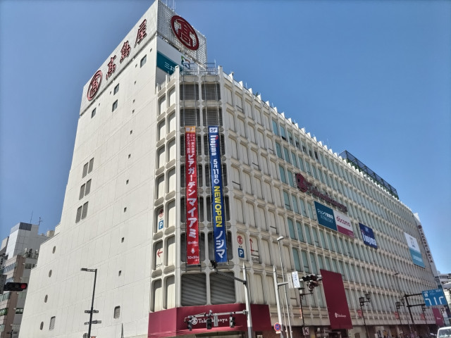 ショッピングセンター　大宮タカシマヤ（ショッピングセンター）まで700m