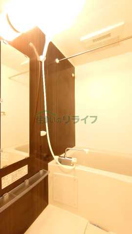 バス・シャワールーム　別部屋参考写真