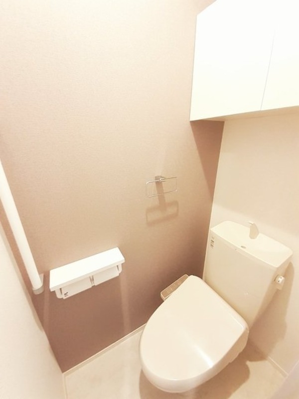トイレ　図面と現状に相違がある場合には現状を優先