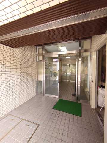 エントランス　ルイシャトレ恵比寿