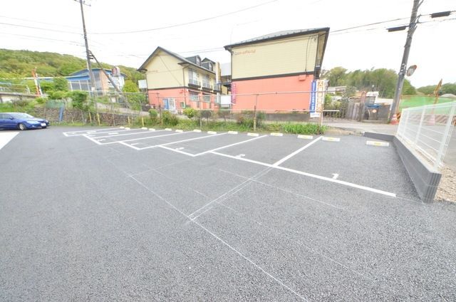 駐車場　☆駐車場☆