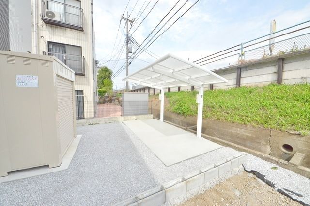 その他共有部分　☆駐輪スペース☆