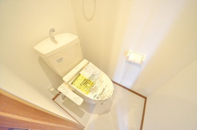 トイレ　☆トイレも大切な空間です☆