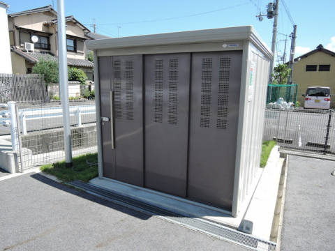 ＪＲ湖西線 大津京駅 徒歩17分 2階建 築15年のその他写真