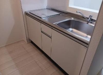 カインドネス矢部のキッチン写真