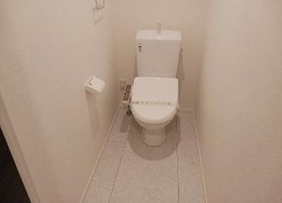 カインドネス矢部のトイレ写真