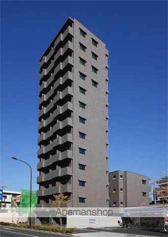 ルーブル大鳥居参番館の外観写真