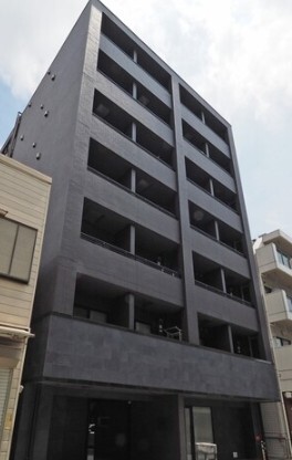 Le’a横濱天王町参番館の外観写真