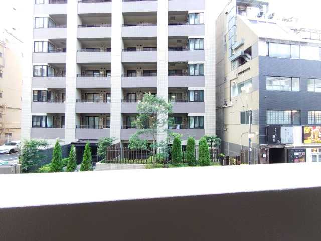 眺望　GRANSITE千代田富士見(2階のお部屋の写真です)