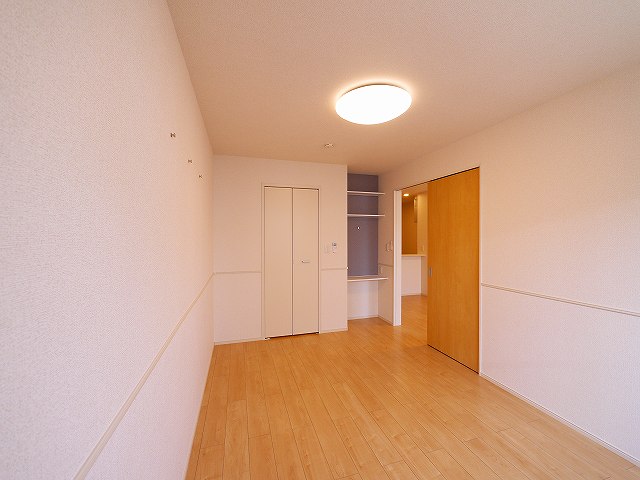 その他部屋・スペース　使い勝手のいい洋室です