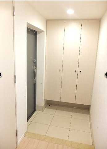 玄関　シャンピアグランデ深沢（別部屋参考）