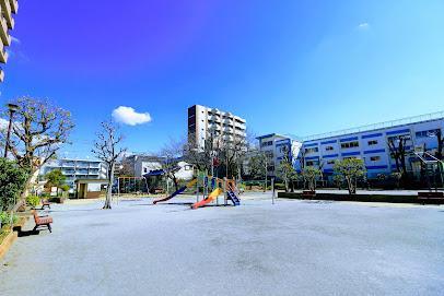 公園　西青戸公園（公園）まで450m