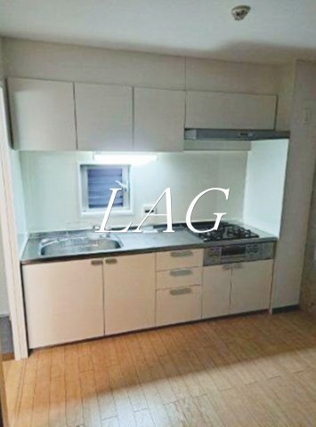 キッチン　キッチンです。