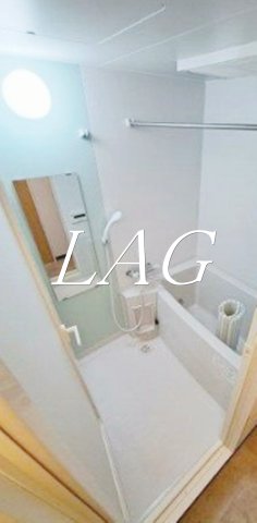 バス・シャワールーム　お風呂です。