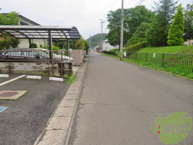 駐車場　駐車場その他