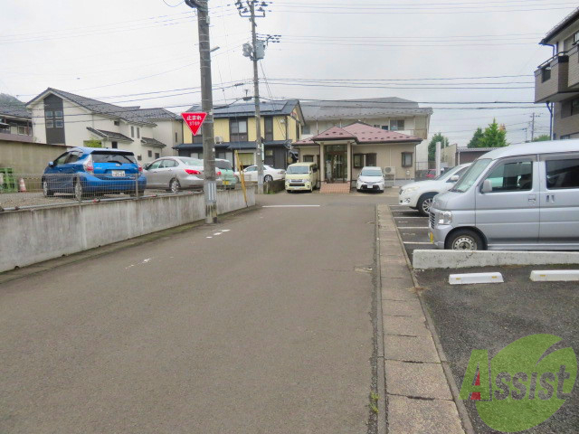 その他共有部分　駐輪場その他