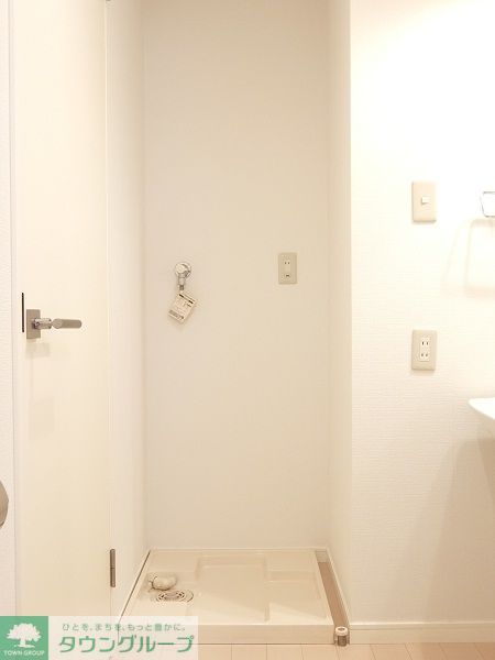 その他　洗濯機置き場　※参考写真