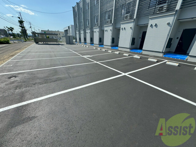 駐車場　その他